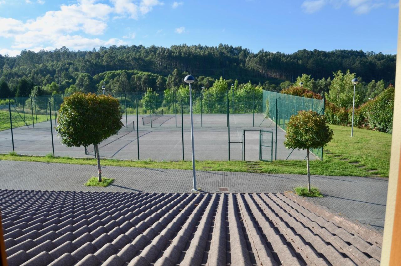 Villa Precioso Adosado En Urbanizacion Con Campo De Golf Mino Esterno foto