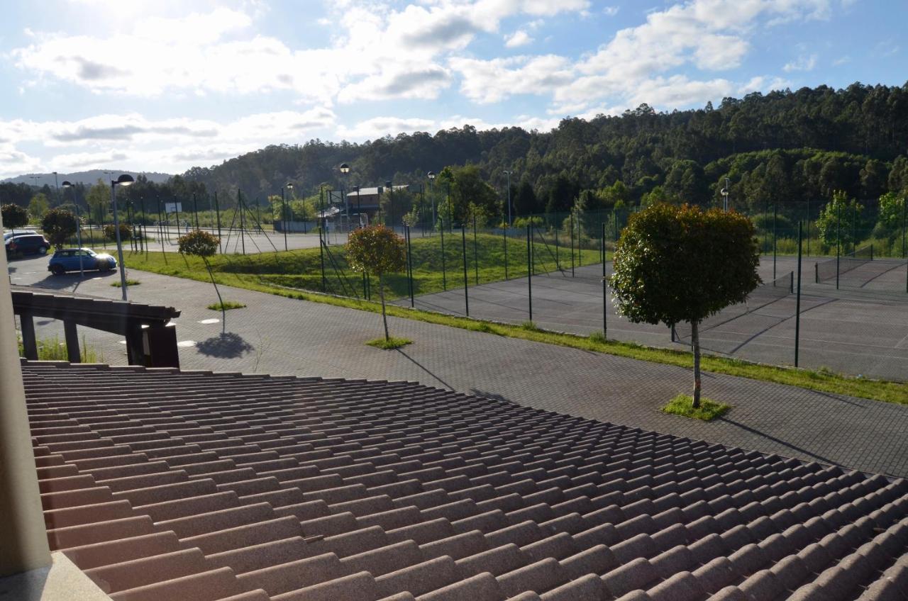 Villa Precioso Adosado En Urbanizacion Con Campo De Golf Mino Esterno foto