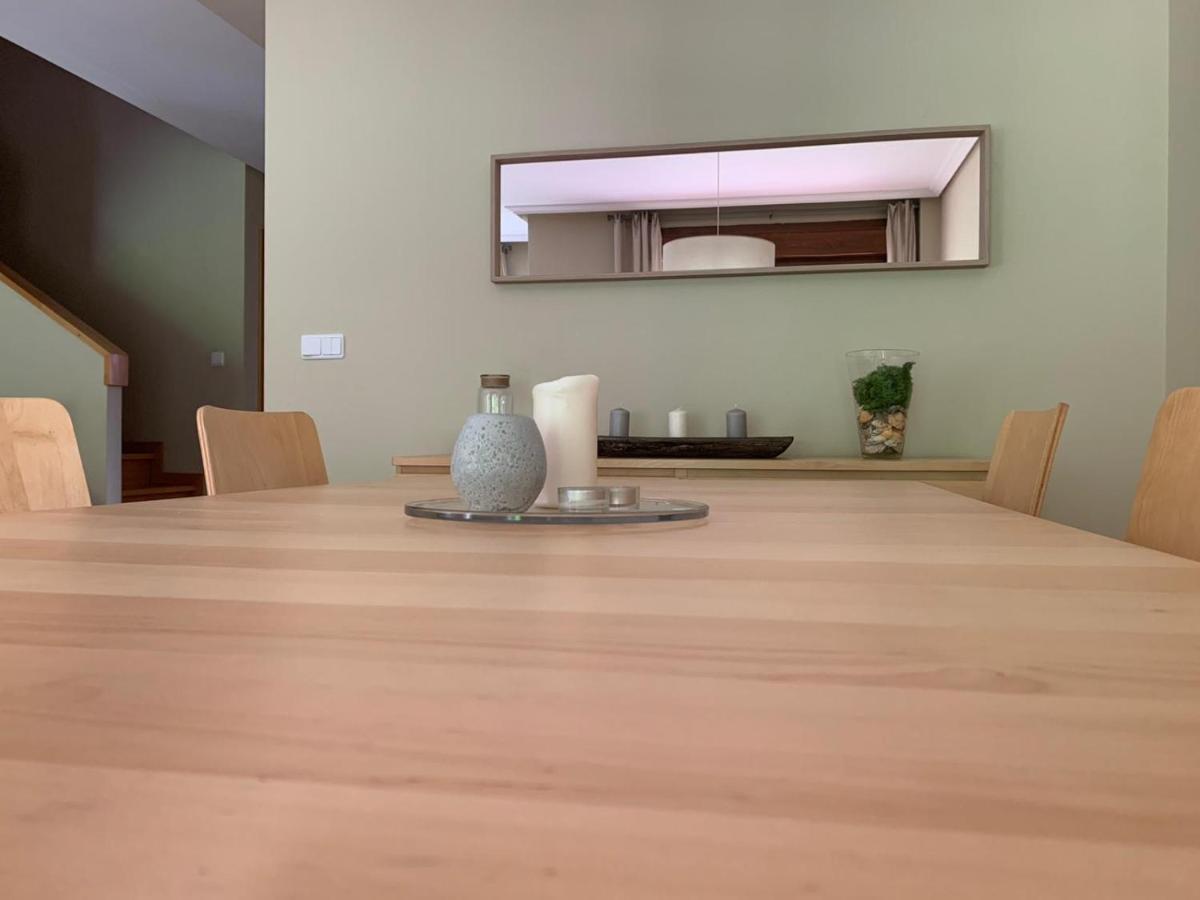 Villa Precioso Adosado En Urbanizacion Con Campo De Golf Mino Esterno foto